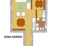 Centro Milano - Via Meravigli appartamento caratteristico - 19