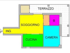 Appartamento vicinanze Lago Maggiore - 1