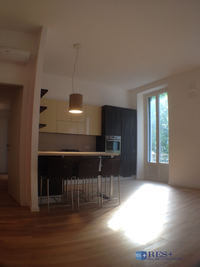  milano affitto quart: milano res plus immobiliare